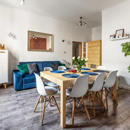 Apartment Tuz Przy Wawelu Krakau