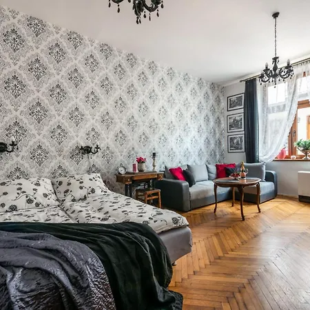 Tuz Przy Wawelu Lägenhet Kraków