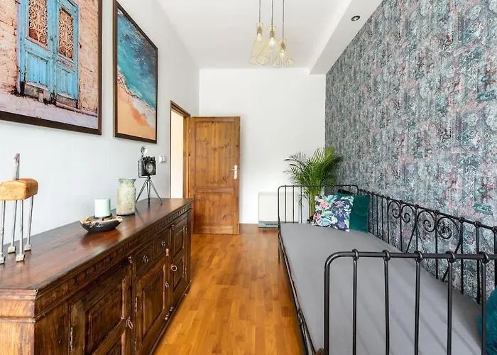 Апартаменты Tuz Przy Wawelu *