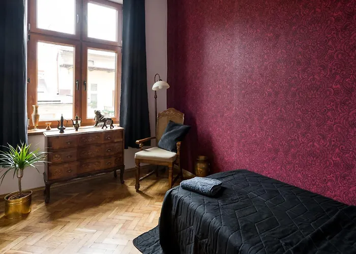 Tuz Przy Wawelu * Краков