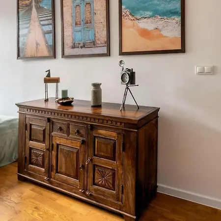 Tuz Przy Wawelu Apartmán Krakov