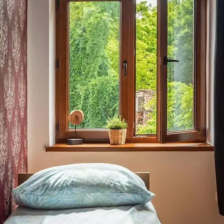 Tuz Przy Wawelu Apartmán