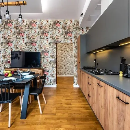 Tuz Przy Wawelu Apartmán Krakov