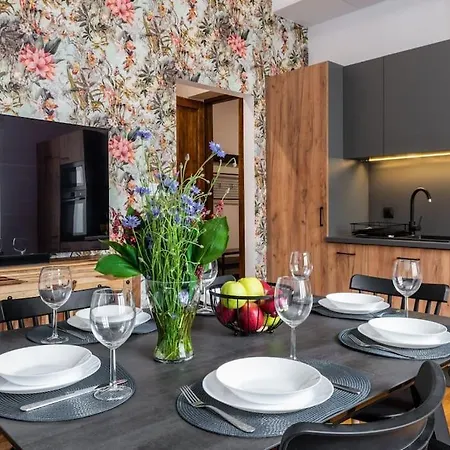 Apartmán Tuz Przy Wawelu