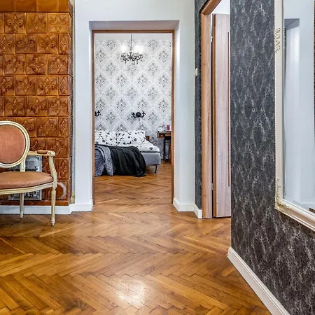 Tuz Przy Wawelu Apartmán