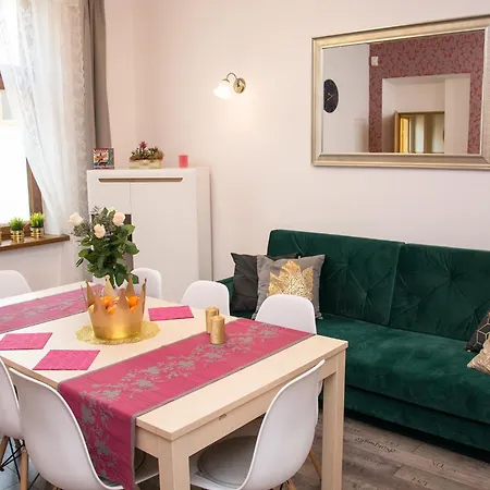 Tuz Przy Wawelu Apartment