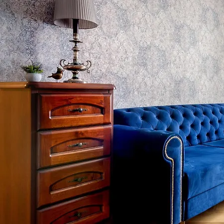 Tuz Przy Wawelu Apartmán *